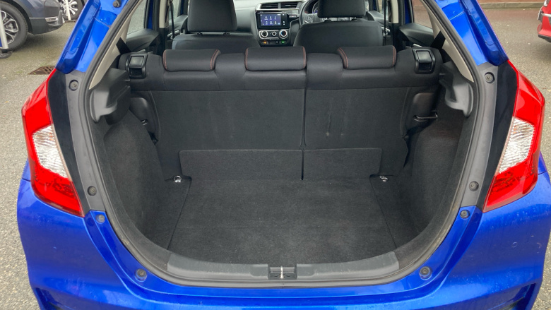 Honda Jazz 1.5 i-VTEC Sport 5dr Navi CVT Petrol Hatchback